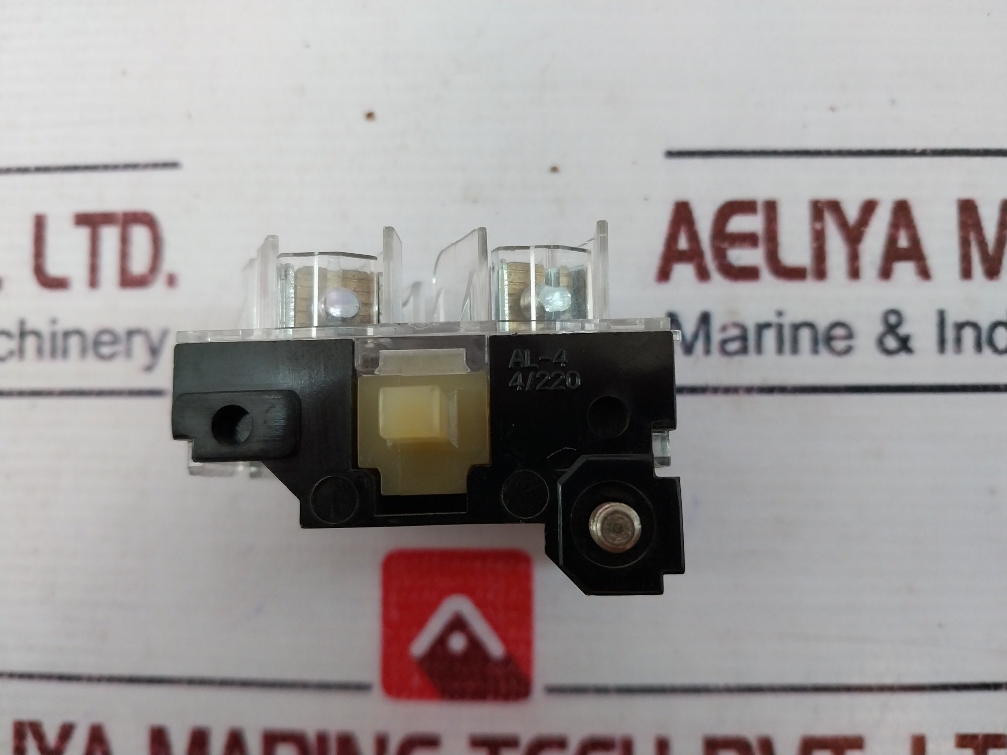 General Electric Cr104p Heavy Duty Push Button 4/220