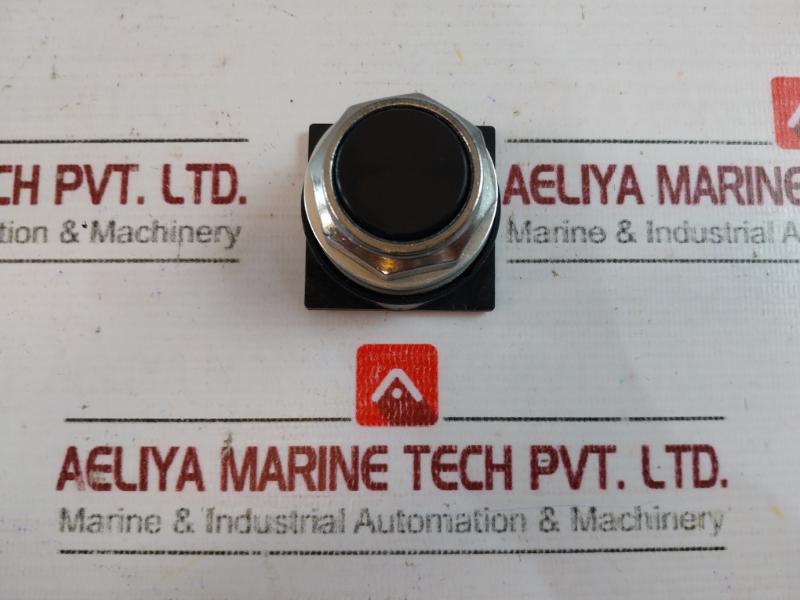 General Electric Cr104pbg00b1 Standard Pushbutton Less Contact (Black)