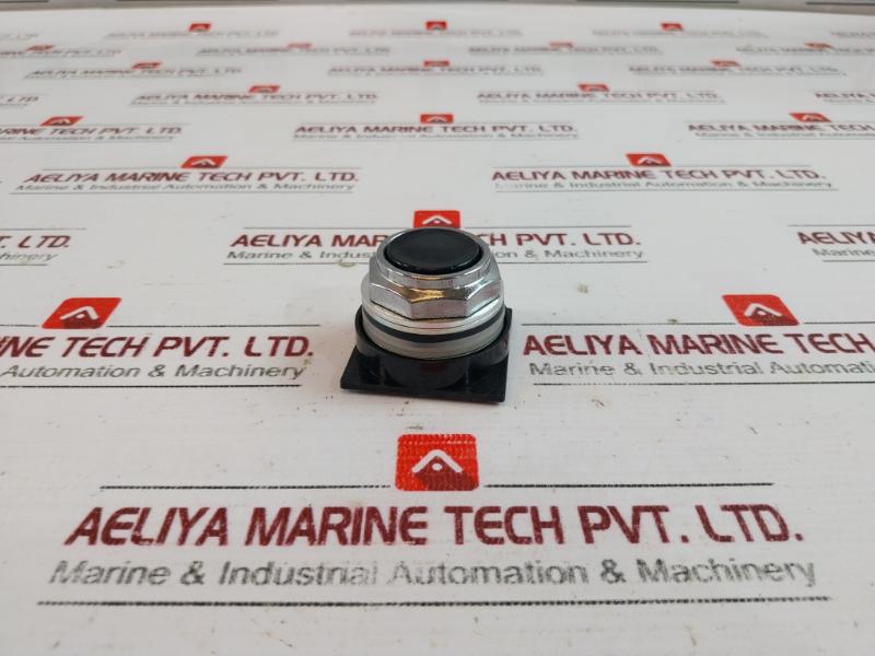 General Electric Cr104pbg00b1 Standard Pushbutton Less Contact (Black)