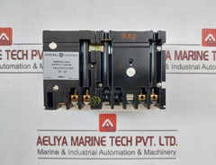 General Electric Cr122Ad02848Aa Pneumatic Time Delay Relay 24V Dc