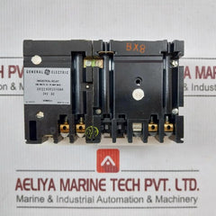 General Electric Cr122Ad02848Aa Pneumatic Time Delay Relay 24V Dc