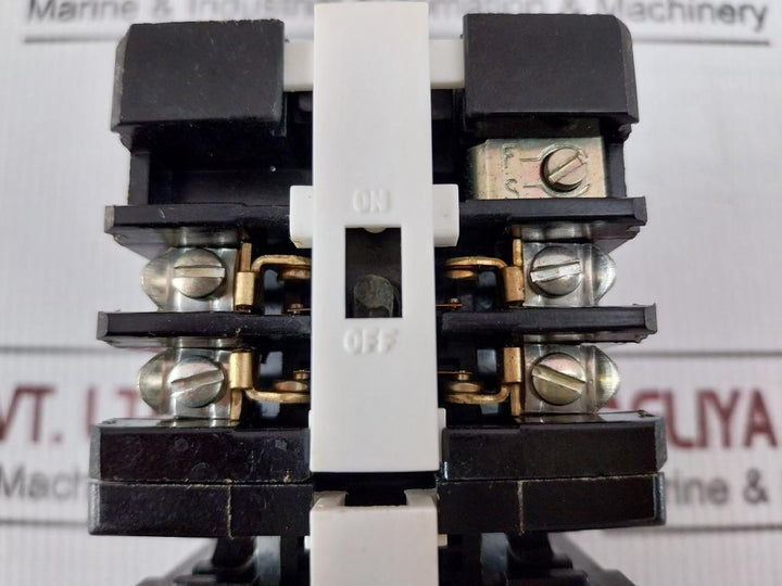 General Electric Cr122Ad02848Aa Pneumatic Time Delay Relay 24V Dc