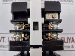 General Electric Cr122Ad02848Aa Pneumatic Time Delay Relay 24V Dc