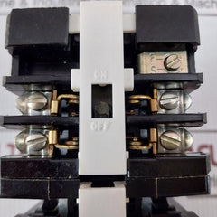 General Electric Cr122Ad02848Aa Pneumatic Time Delay Relay 24V Dc