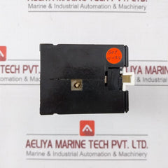 General Electric Cr122Ad02848Aa Pneumatic Time Delay Relay 24V Dc