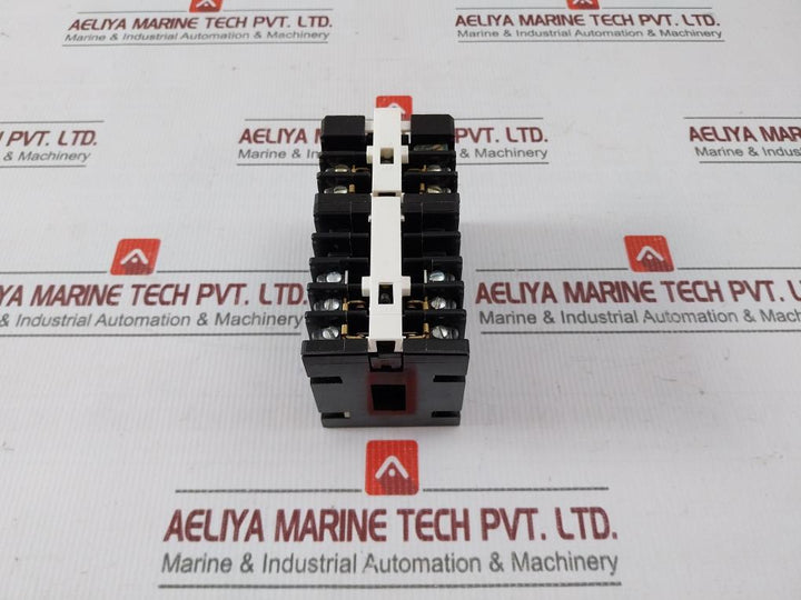 General Electric Cr122Ad02848Aa Pneumatic Time Delay Relay 24V Dc