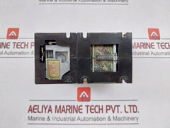 General Electric Cr122Ad02848Aa Pneumatic Time Delay Relay 24V Dc
