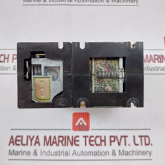 General Electric Cr122Ad02848Aa Pneumatic Time Delay Relay 24V Dc