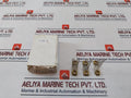 Lot of 3X General Electric CR123C379A Heater Element