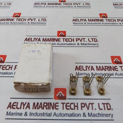 Lot of 3X General Electric CR123C379A Heater Element