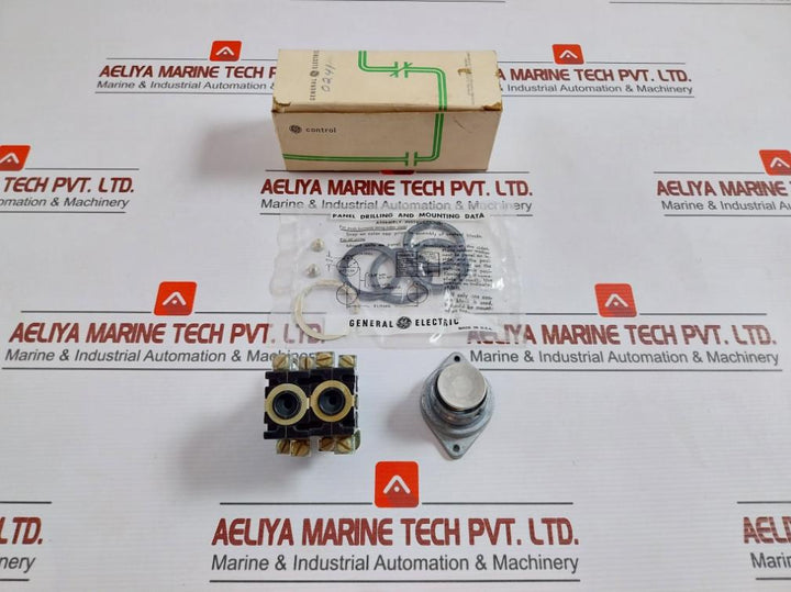 General Electric Cr2940U201 Contact Block Max 600V