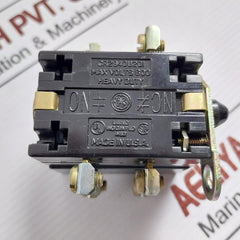 General Electric Cr2940U201 Contact Block Max 600V