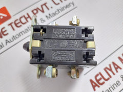 General Electric Cr2940U201 Contact Block Max 600V