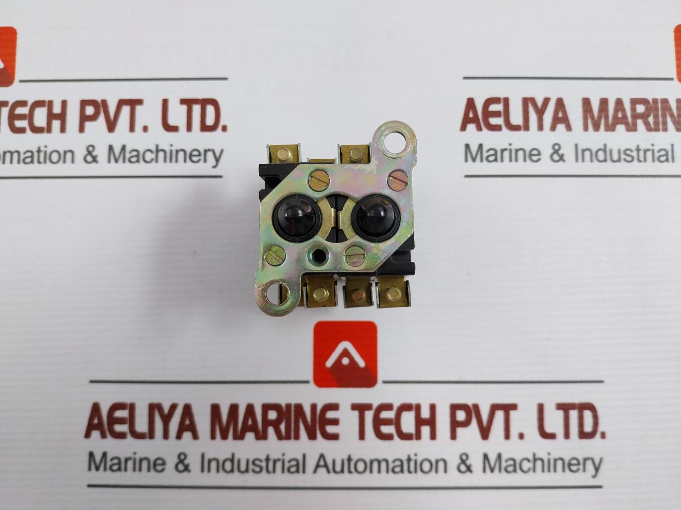 General Electric Cr2940U201 Contact Block Max 600V