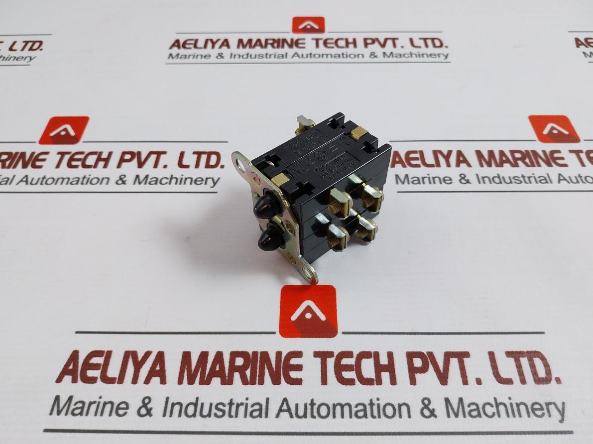 General Electric Cr2940U201 Contact Block Max 600V