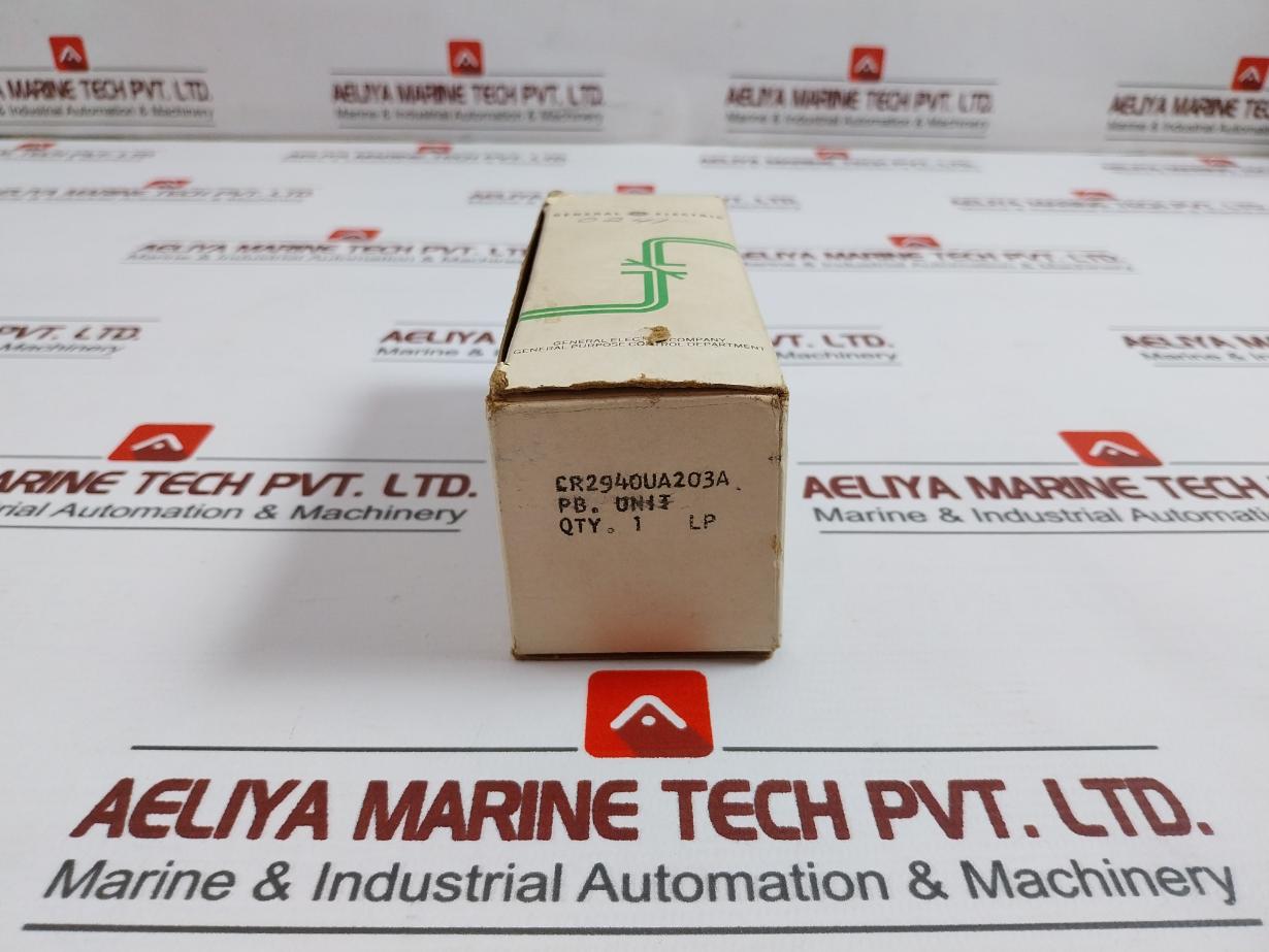General Electric Cr2940U201 Contact Block Max 600V