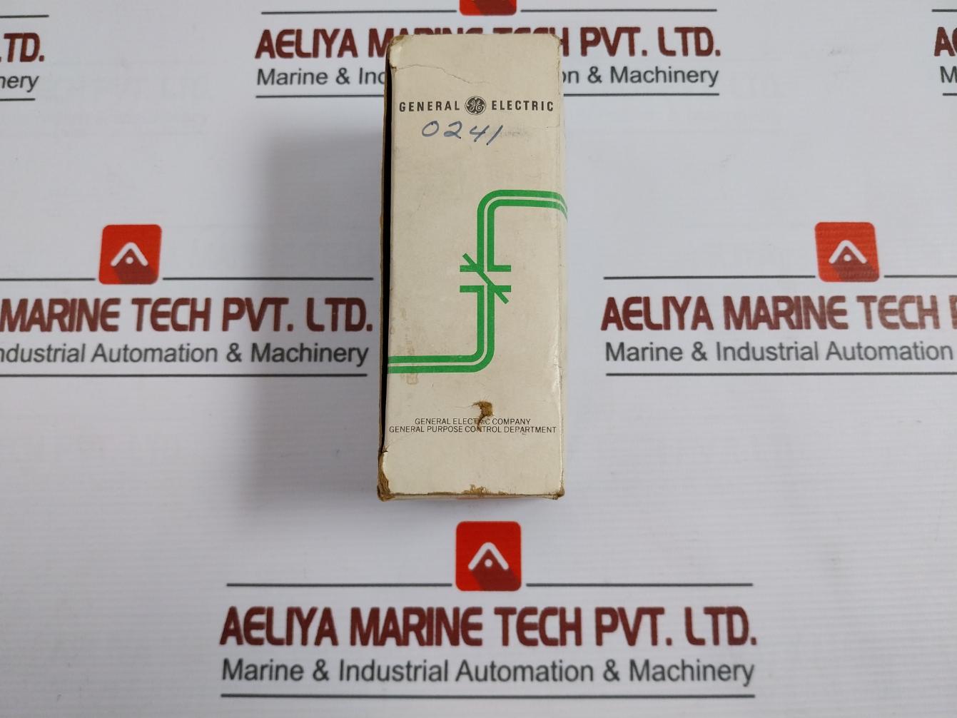 General Electric Cr2940U201 Contact Block Max 600V