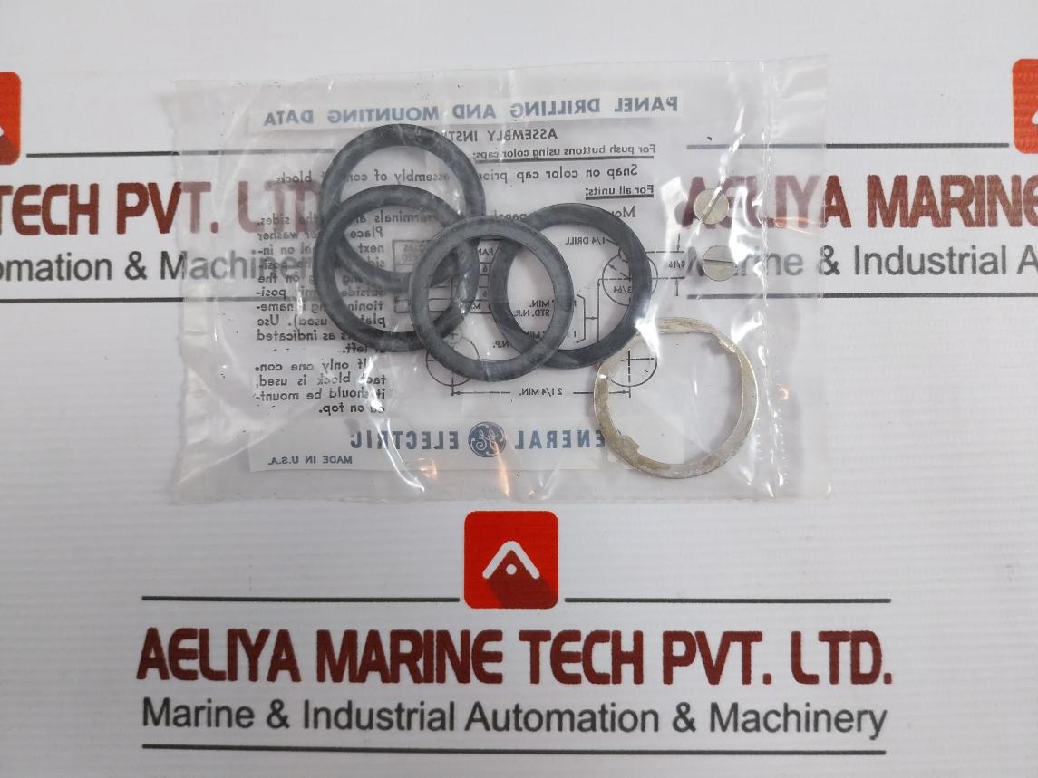 General Electric Cr2940U201 Contact Block Max 600V