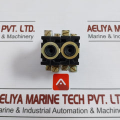 General Electric Cr2940U201 Contact Block Max 600V