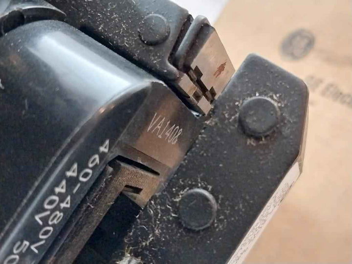 General Electric Cr306B004 Magnetic Starter 460-480V 60Hz