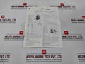 General Electric Cr306B004 Magnetic Starter 460-480V 60Hz