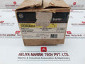 General Electric Cr306B004 Magnetic Starter 460-480V 60Hz