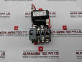 General Electric Cr306B004 Magnetic Starter 460-480V 60Hz