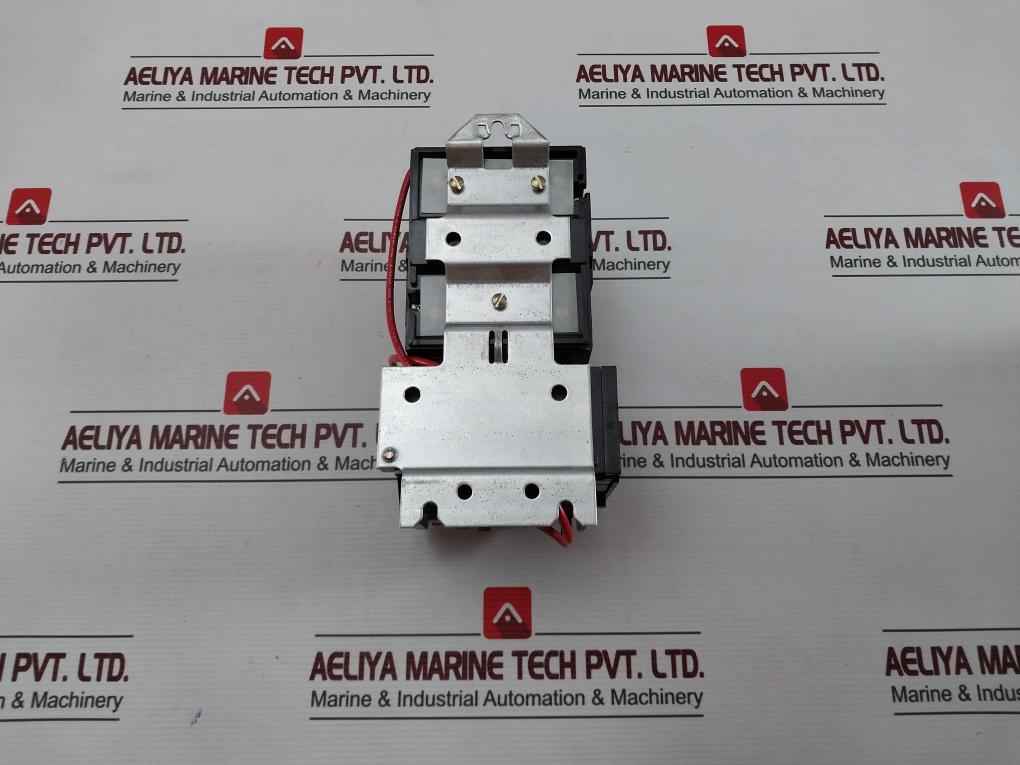 General Electric Cr306B004 Magnetic Starter 460-480V 60Hz
