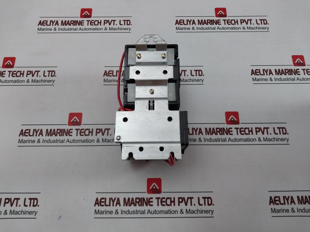 General Electric Cr306B004 Magnetic Starter 460-480V 60Hz