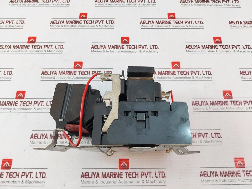General Electric Cr306D002 Magnetic Starter 45Amp Ser A