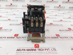 General Electric Cr306D002 Magnetic Starter 45Amp Ser A