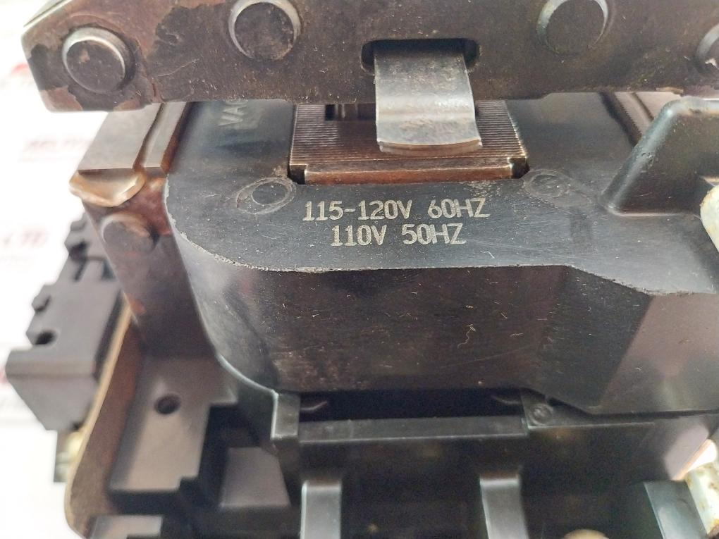 General Electric Cr306D002 Magnetic Starter 45Amp Ser A