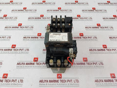 General Electric Cr306D002 Magnetic Starter 45Amp Ser A