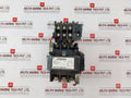General Electric Cr306D002 Magnetic Starter 45Amp Ser A