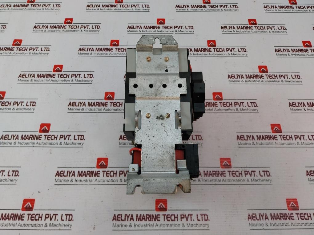 General Electric Cr306D002 Magnetic Starter 45Amp Ser A