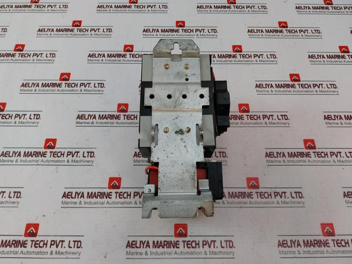 General Electric Cr306D002 Magnetic Starter 45Amp Ser A