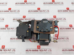 General Electric Cr306D002 Magnetic Starter 45Amp Ser A