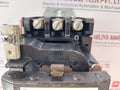 General Electric Cr306d002 Nema Size 2 Starter 45 A 120v Ac Coil