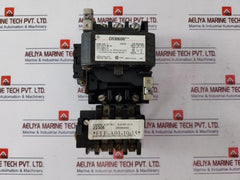 General Electric Cr306d002 Nema Size 2 Starter 45 A 120v Ac Coil
