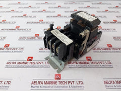 General Electric Cr306d002 Nema Size 2 Starter 45 A 120v Ac Coil