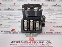 General Electric Cr306d002 Nema Size 2 Starter 45 A 120v Ac Coil
