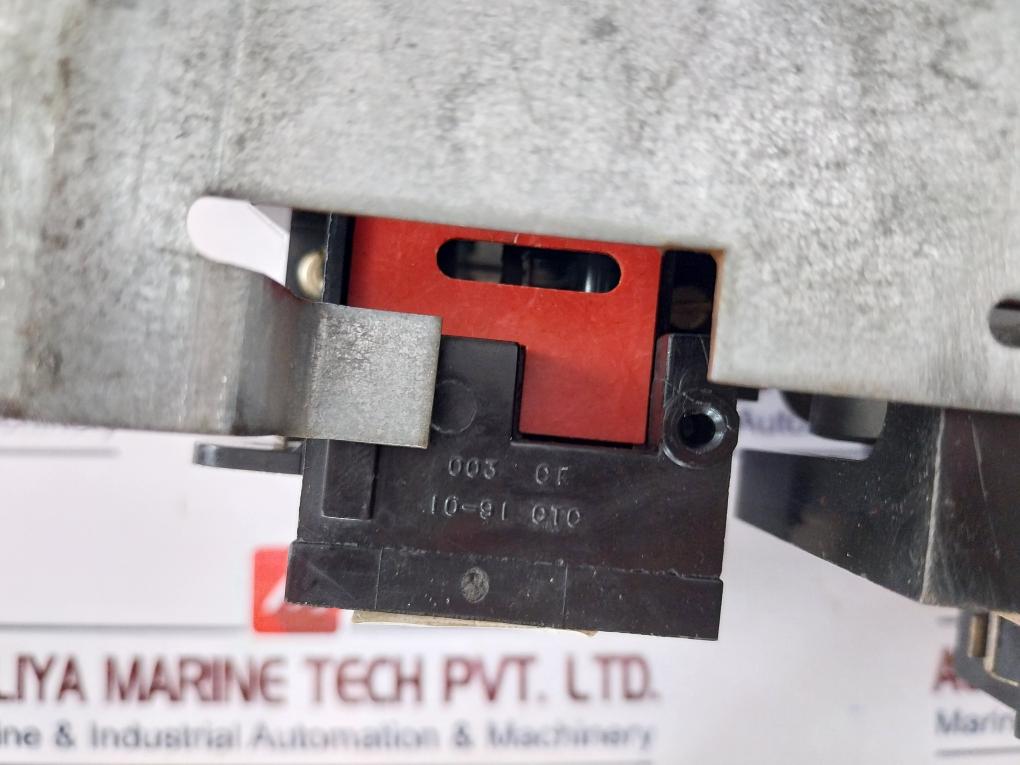 General Electric Cr306d002 Nema Size 2 Starter 45 A 120v Ac Coil