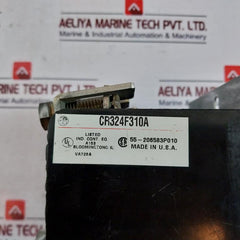 General Electric CR324F310A Solid State Thermal Overload/Relay