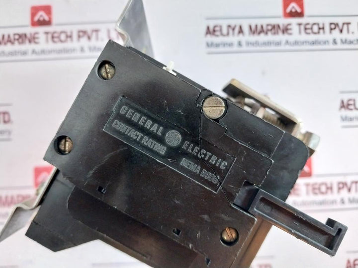 General Electric CR324F310A Solid State Thermal Overload/Relay