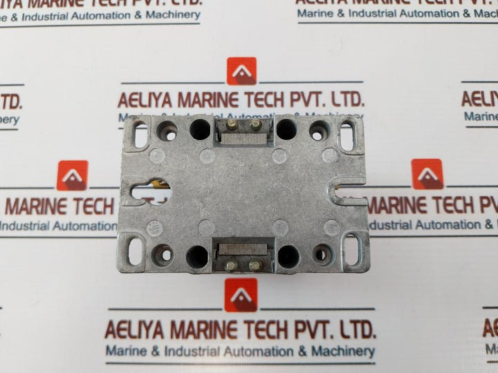 General Electric Cr353Ad3Ah4Aed Contactor 24V 50/60Hz