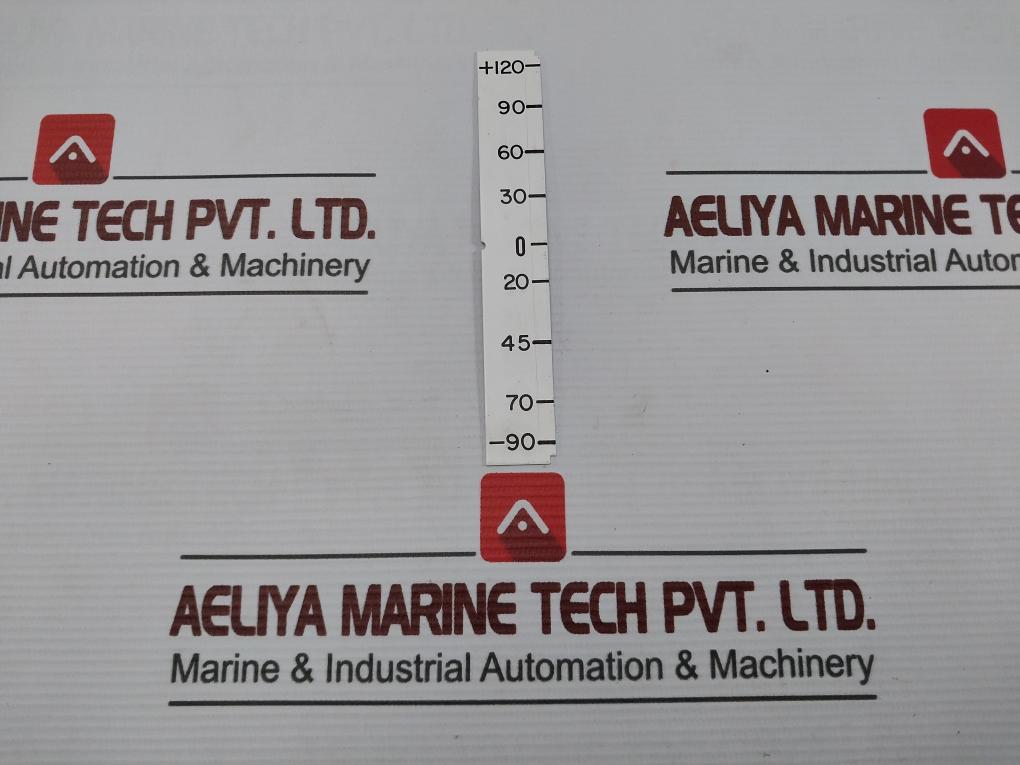 General Electric D-2840K10 H2 Percent Indicator Panel Meter 479581505-47