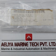 General Electric D-2840K10 H2 Percent Indicator Panel Meter 479581505-47