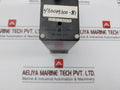 General Electric D-2840K10 H2 Percent Indicator Panel Meter 479581505-47