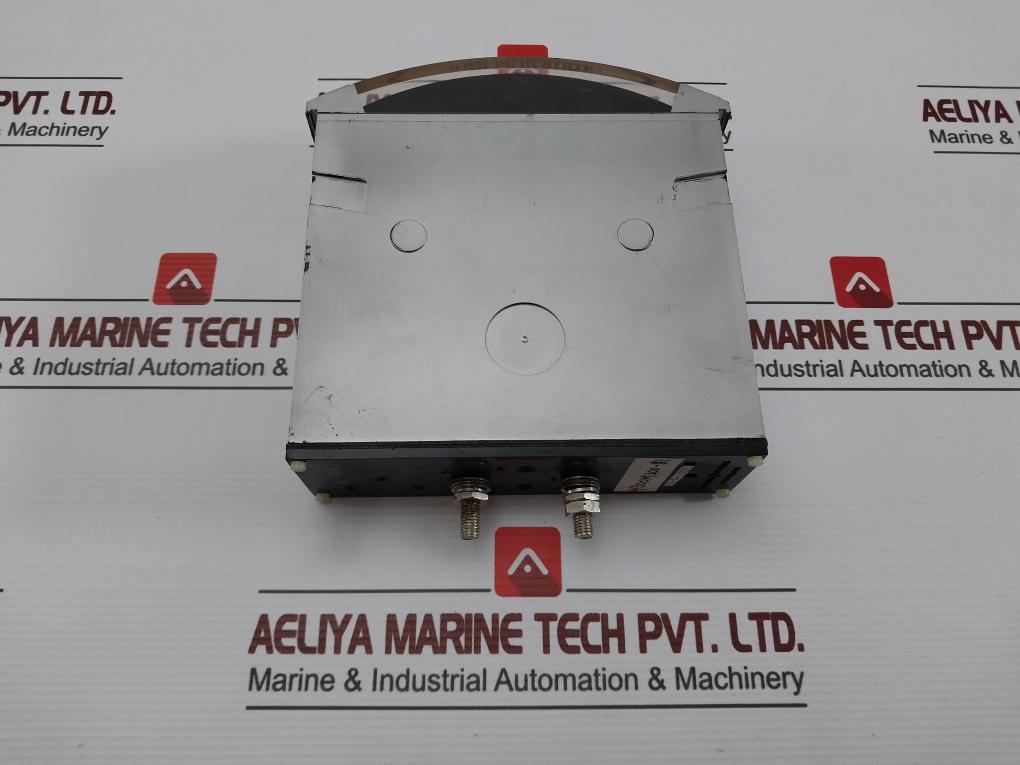 General Electric D-2840K10 H2 Percent Indicator Panel Meter 479581505-47