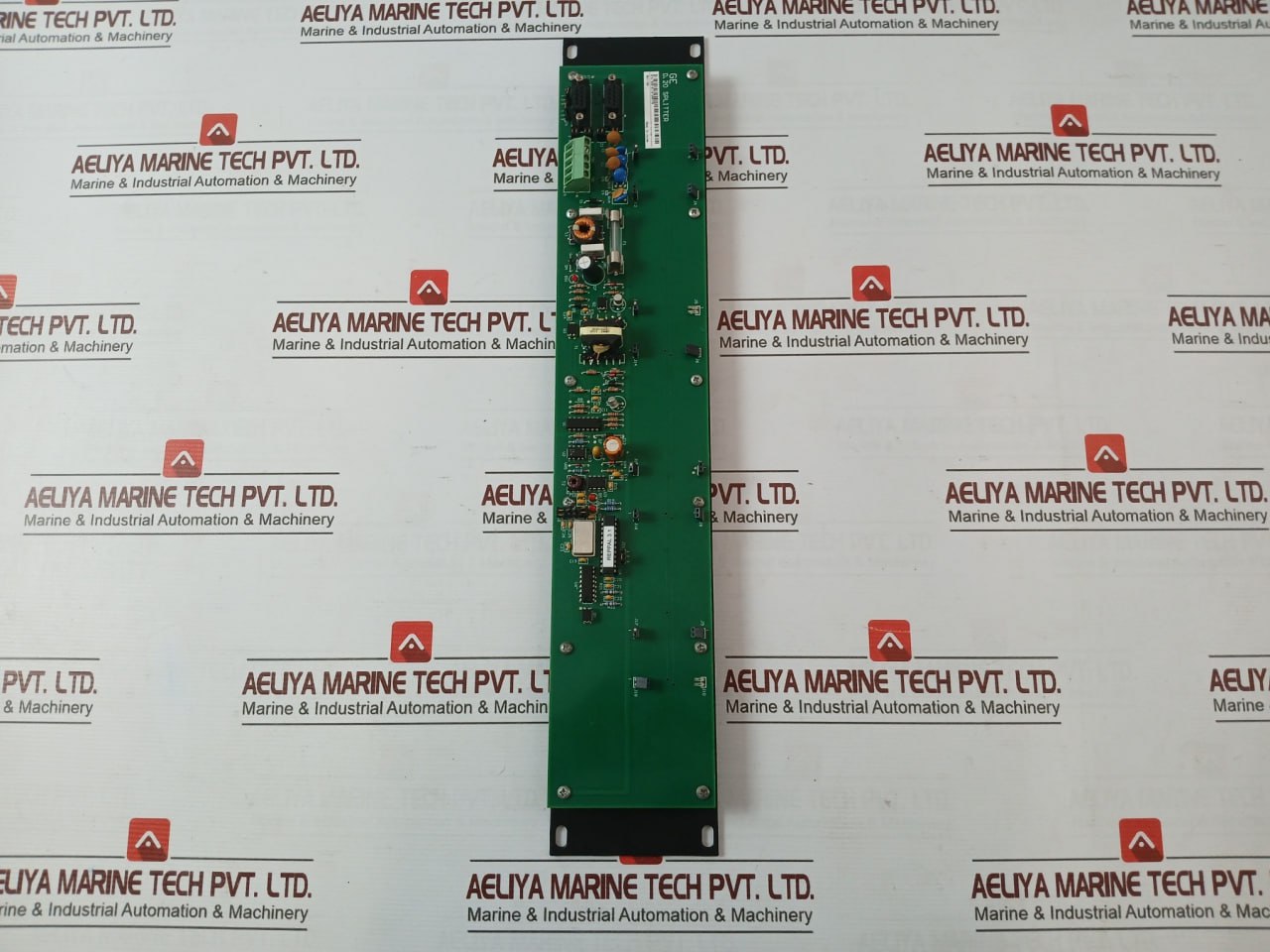 General Electric D.20 Splitter Pcb For Substation Controller Rev.15A